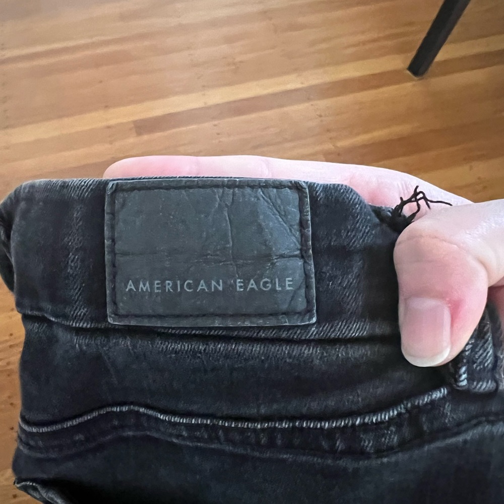 American Eagle Curvy High Rise Jegging - Picture 5 of 6